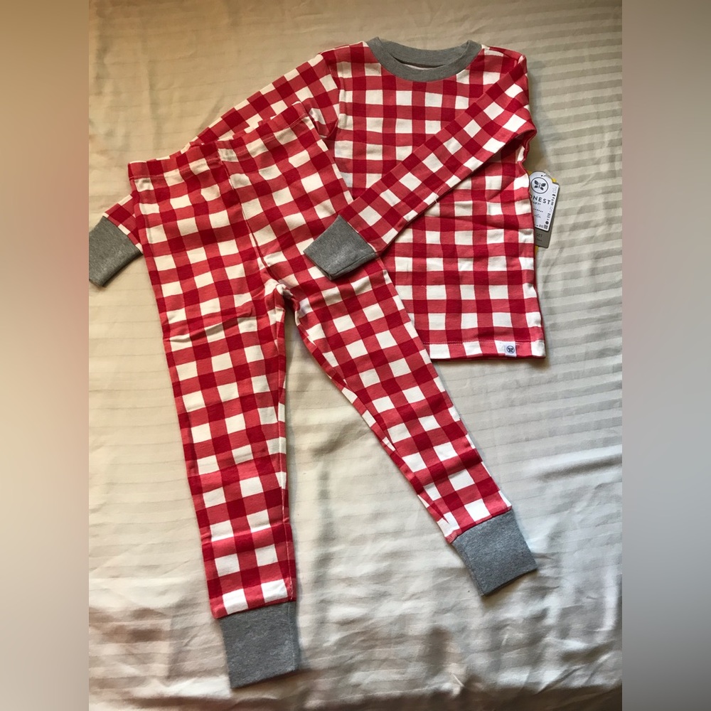 Pajama Set For Kids